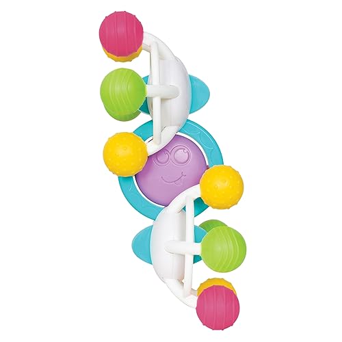 Miniatura 3 de Smart Steps Tiny Talents Fun Box 6 - 9 meses STEM Baby Toys Caja de regalo