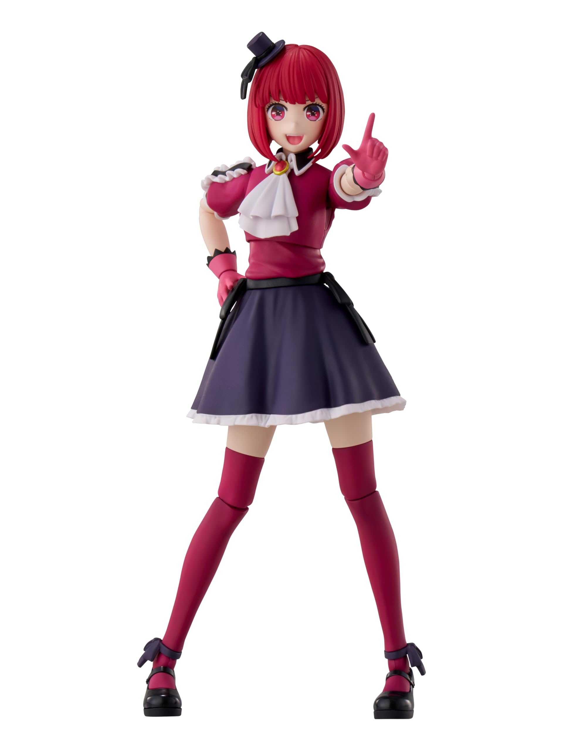 Amazon | KADOKAWA PLASTIC MODEL SERIES 【推しの子】 有馬かな 約