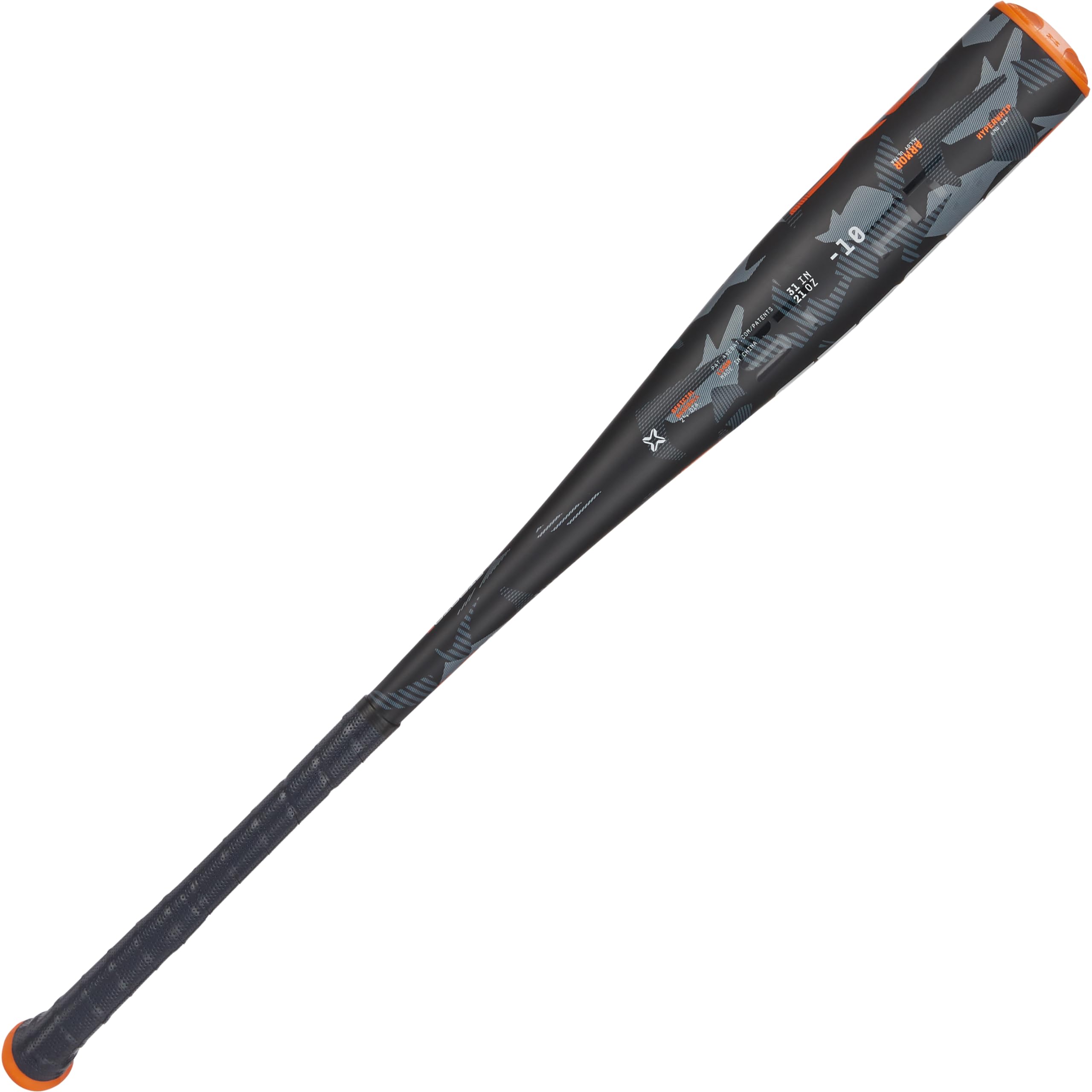 Axe | Strato 2 | USSSA Baseball Bat | Drop -10 | 1-Piece Alloy | 2 3/4