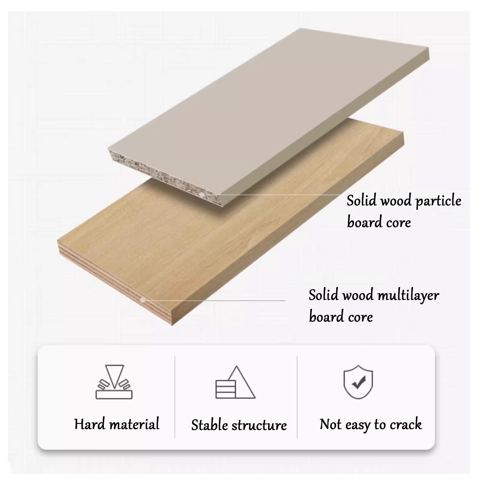 Pulpito versatile in legno per chiesa con ruote, podio per matrimoni, conferenze ed eventi, facile da riporre e trasportare