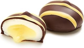 Tangy Lemon Zest – Fresh Lemon Zest Dark Chocolate, Kosher Parve