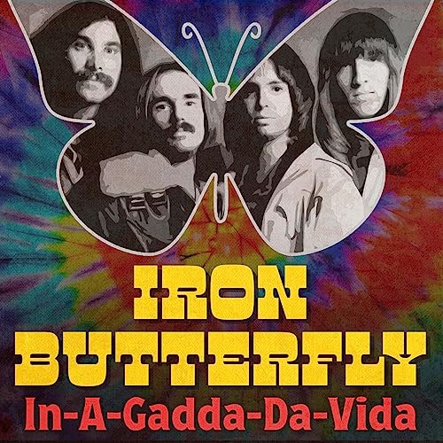 Play InAGaddaDaVida (Rerecorded) by Iron Butterfly on Amazon Music