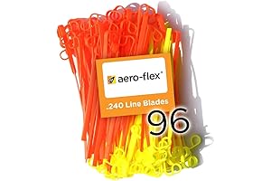 Aero-Flex® No More Line! Combo Replacement Flexible Line Blades