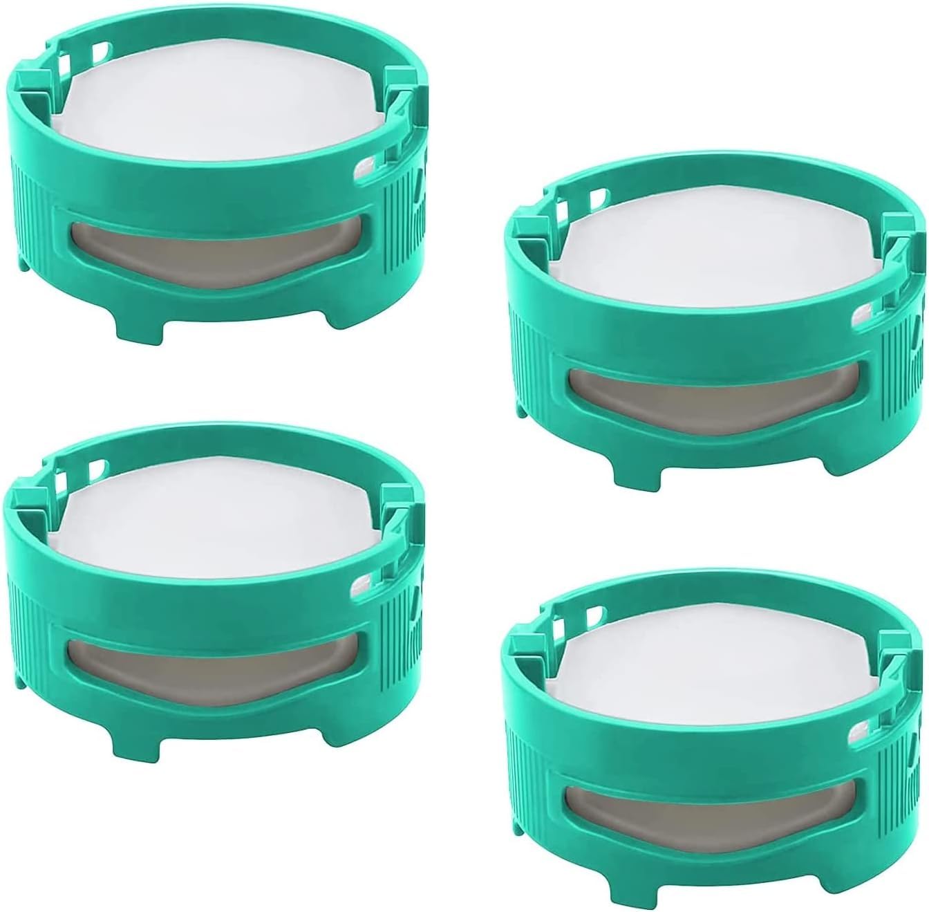 4 Pack Neutralizer Replacement for Shark Vacuum Cleaner ZU102