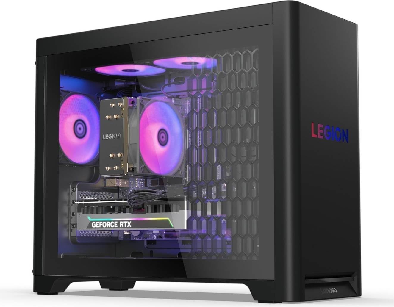 Amazon.com: Lenovo Legion T5 Gen 10 Gaming Desktop Computer, AMD