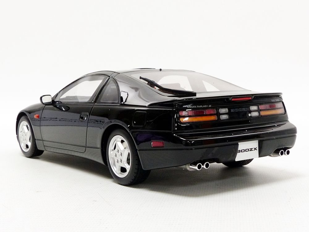 Otto Mobile- Miniature Voiture Nissan 300 ZX 1993 Echelle 1/18