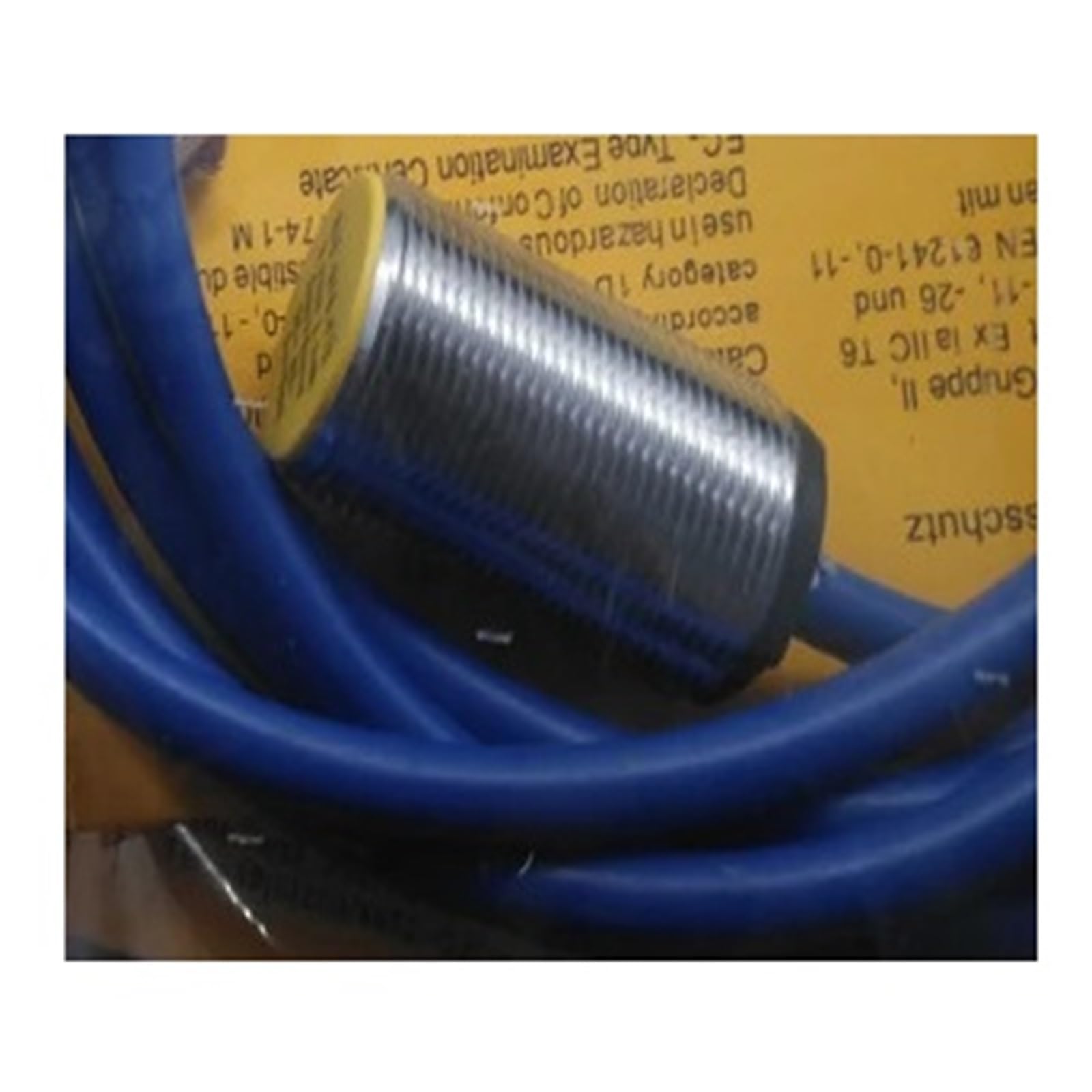 Proximity switch BI5-G18-Y1 BI5-G18-Y1X BI2-G12-Y1 BI2-G12-Y1X NI8-G18-Y1