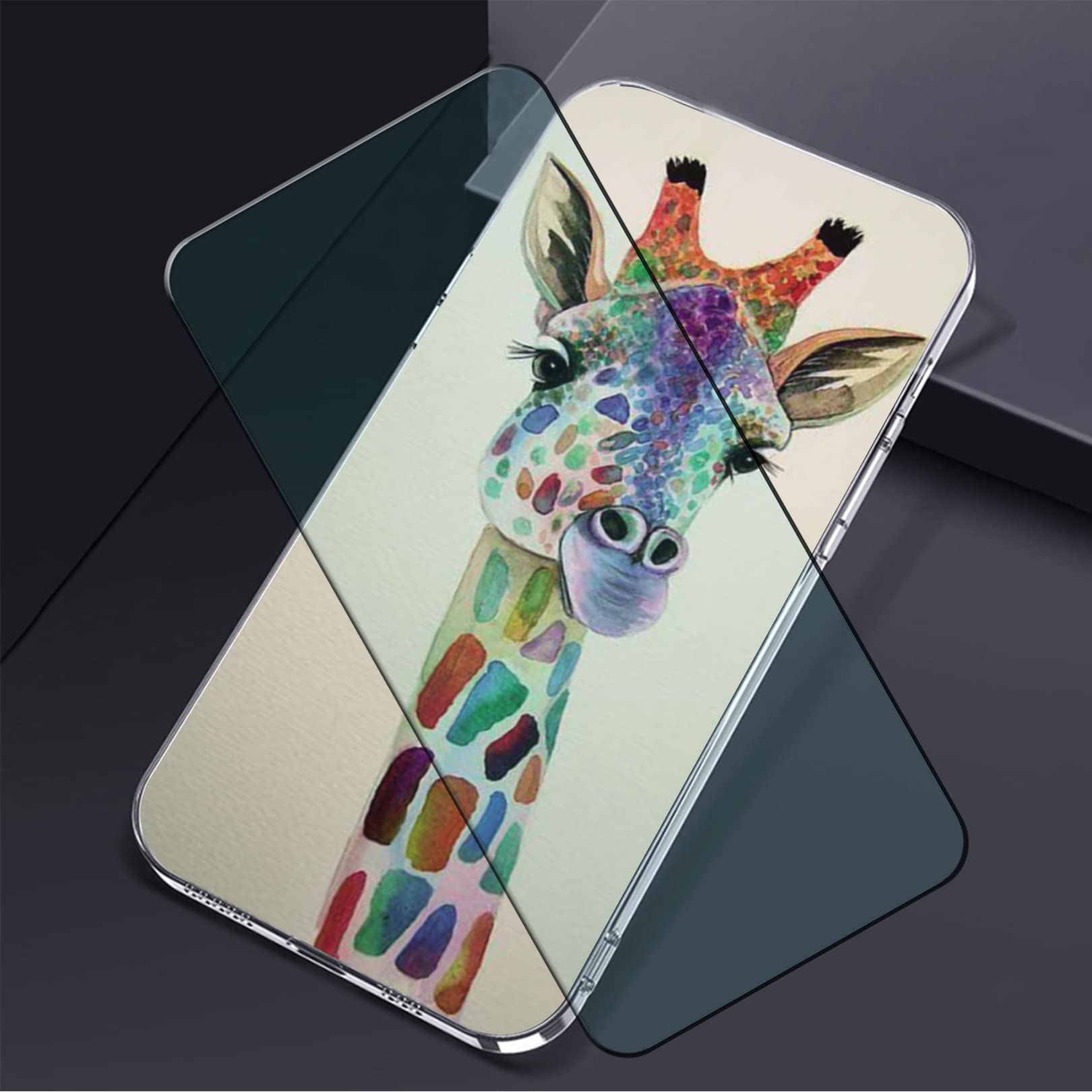 CAXKJE Custodia per Oukitel WP23 (6.52 Pollice) + [2 Pezzi] Pellicola