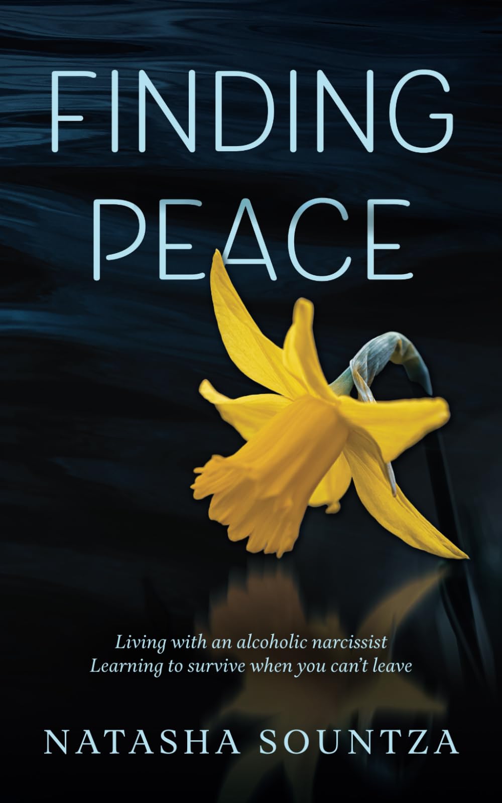 Finding Peace: Living with an alcoholic narcissist Learning to survive when you can’t leave