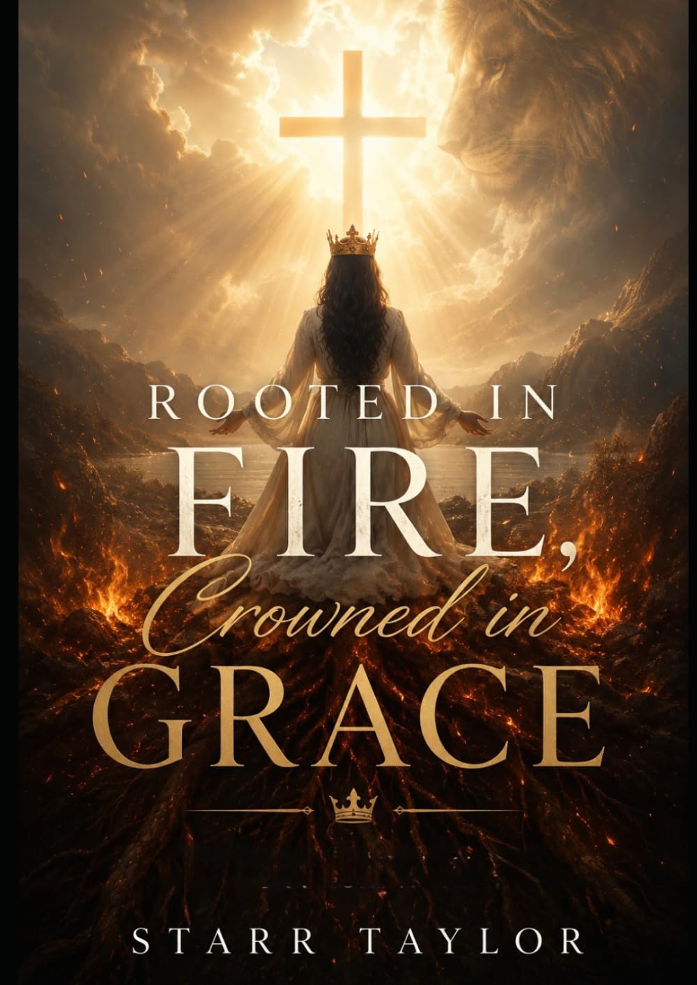 Rooted in Fire, Crowned in Grace