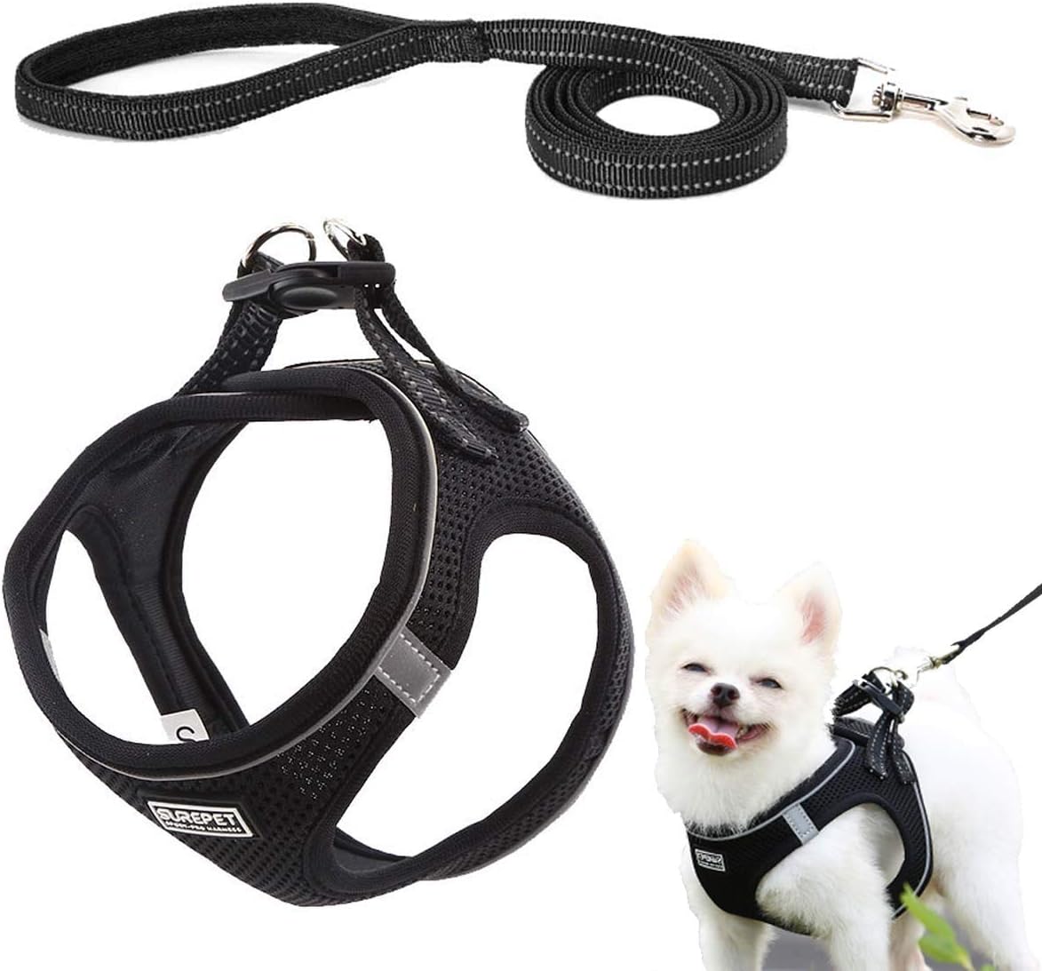 escape proof dog harness amazon