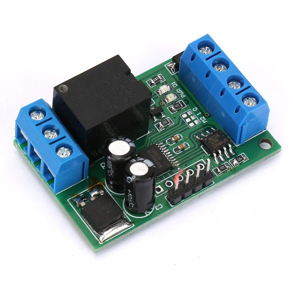 Buy DC12V Multifunction Relay Module Relay Module for PLC Controller 1 Channel RS485 MODBUS RTU
