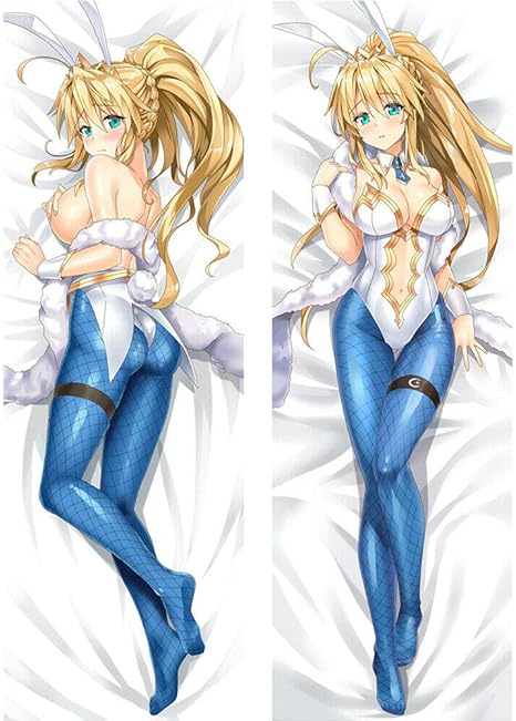 chika dakimakura