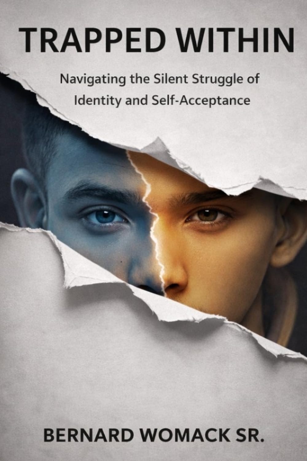 TRAPPED WITHIN: Navigating the Silent Struggle of Identity and Self-Acceptance