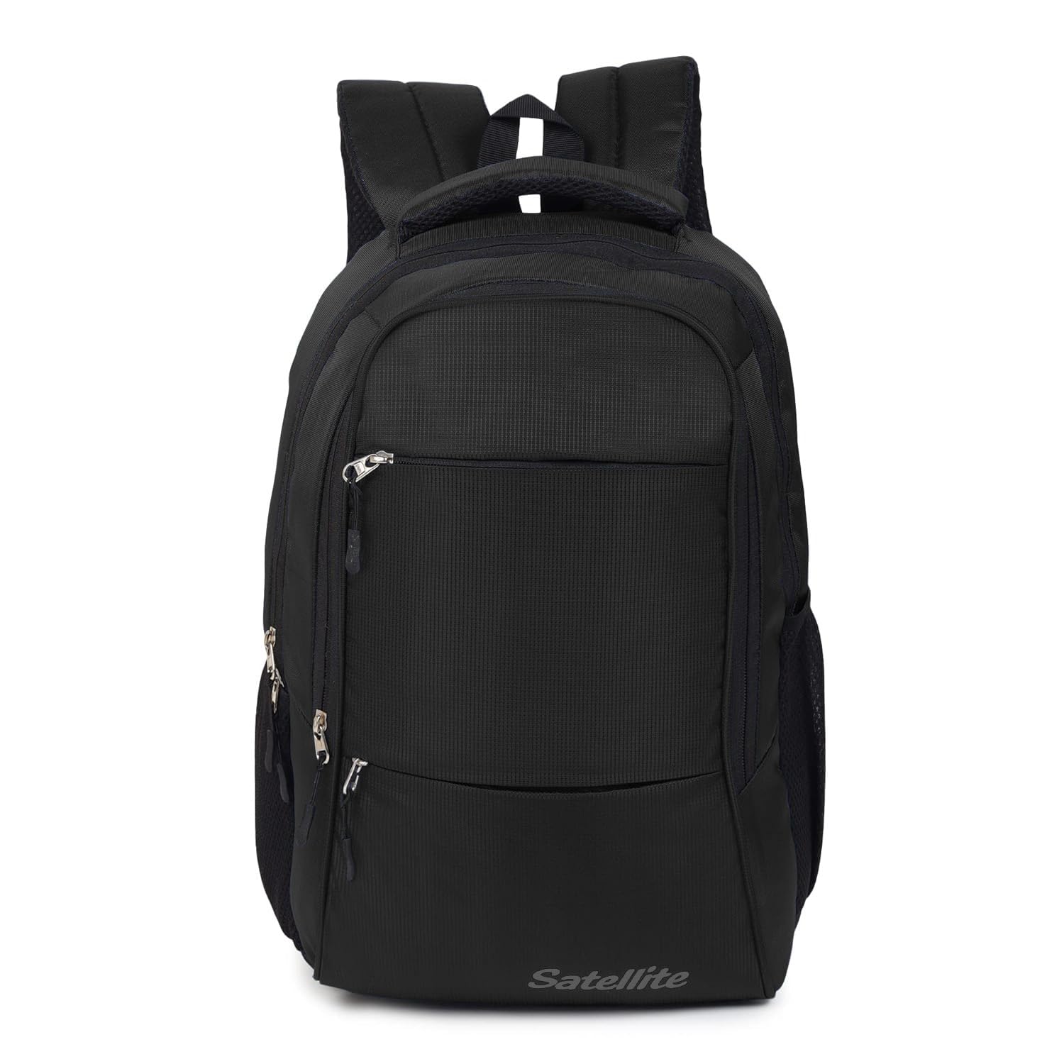 Valex 30L Casual Laptop Backpack with 1 Compartment for Men & Women | Water Resistance Office/Travel Bag for Boys & Girls | Navy Color-image-35