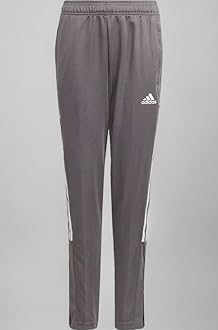 adidas Unisex-Child Mid Rise Tiro 21 Regular Fit Track Pants