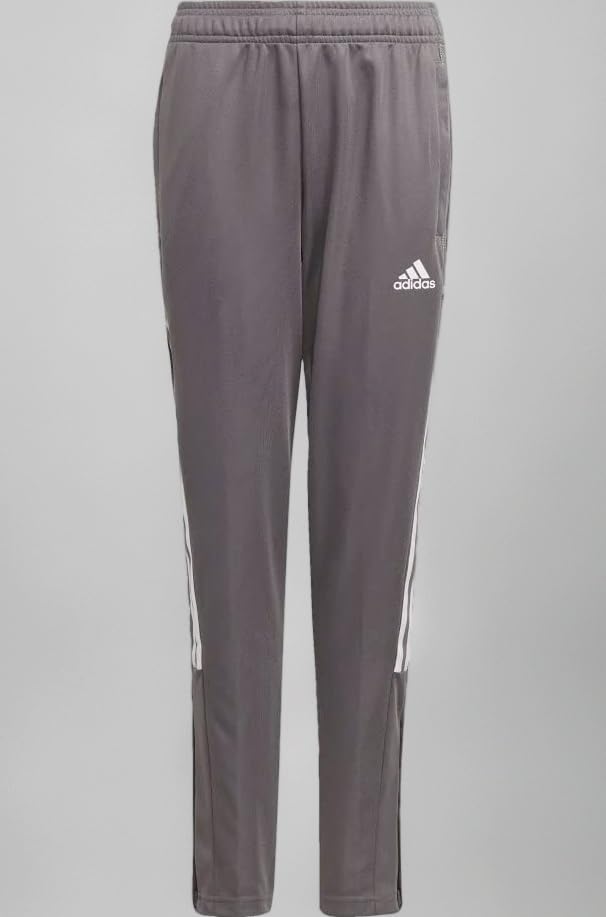 adidas Unisex-Child Mid Rise Tiro 21 Regular Fit Track Pants