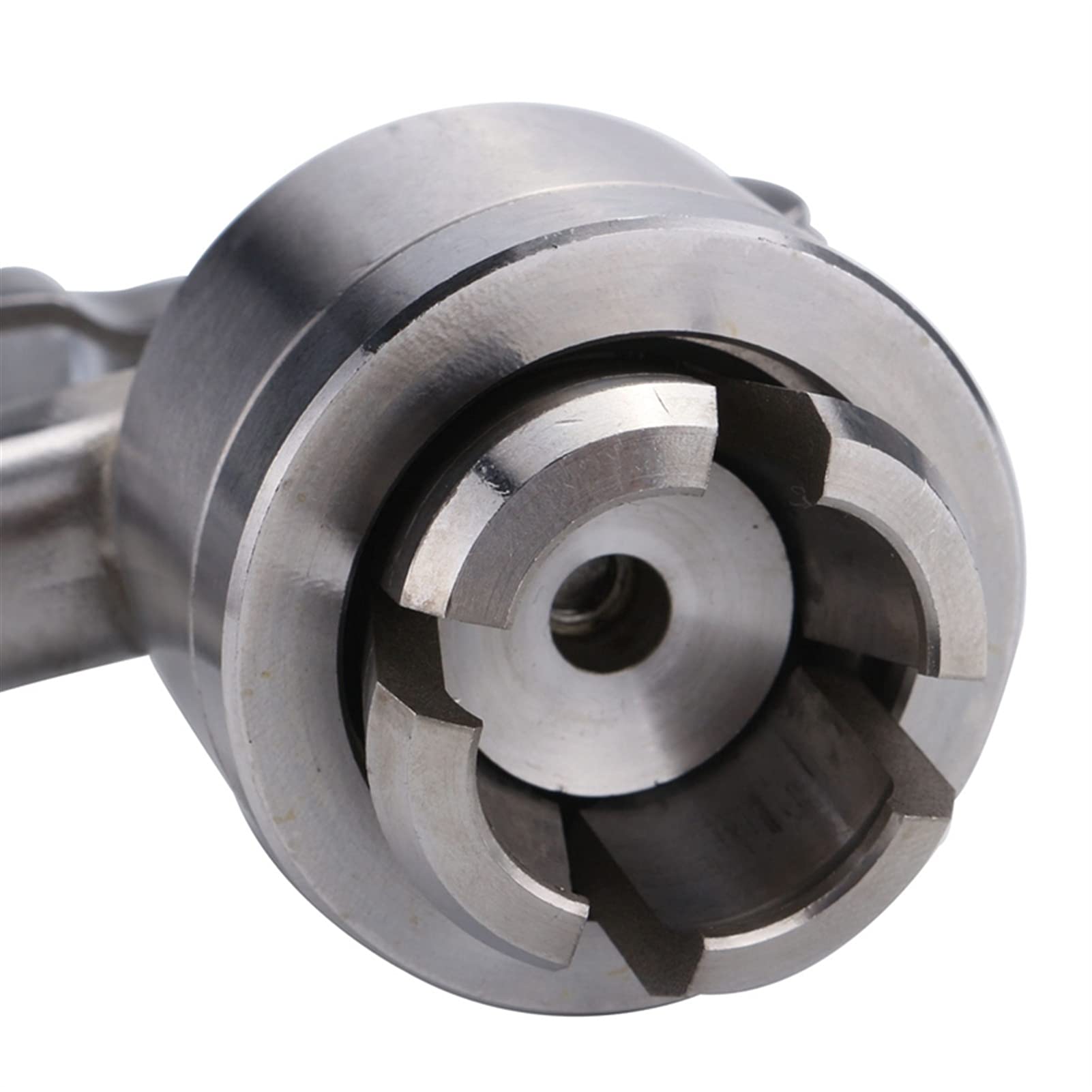 Edelstahl-Hand-Manuelle Vial-Crimper-Hand-Dichtungsmaschine zum Crimpen von 20 mm Drehen Sie die Kappen for Aluminium aus Kunststoff