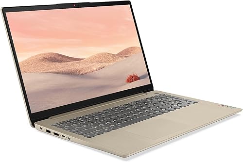 Miniatura 3 de Lenovo IdeaPad - Laptop delgada y ligera, pantalla FHD de 15.6 pulgadas, procesador AMD Ryzen 5 5500U (Beats i7-1185G7), 36 GB de RAM, SSD PCIe de 2