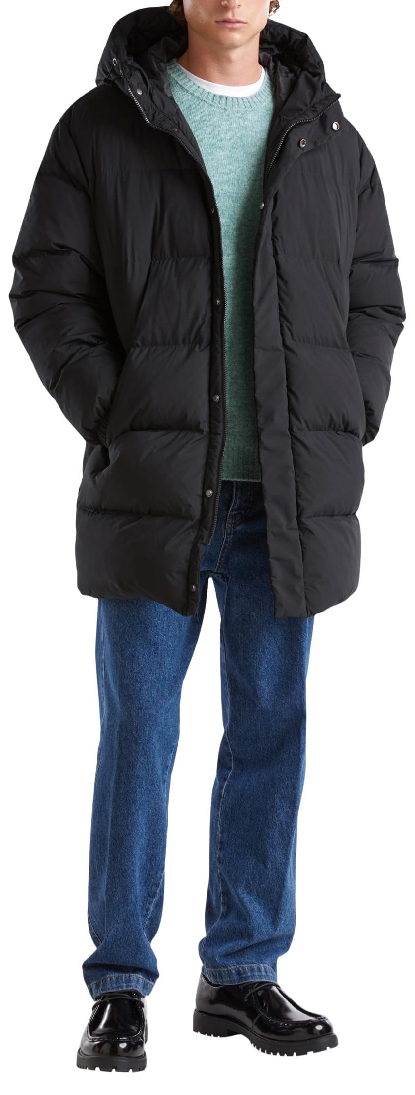 United Colors of Benetton Jacket, Black, S