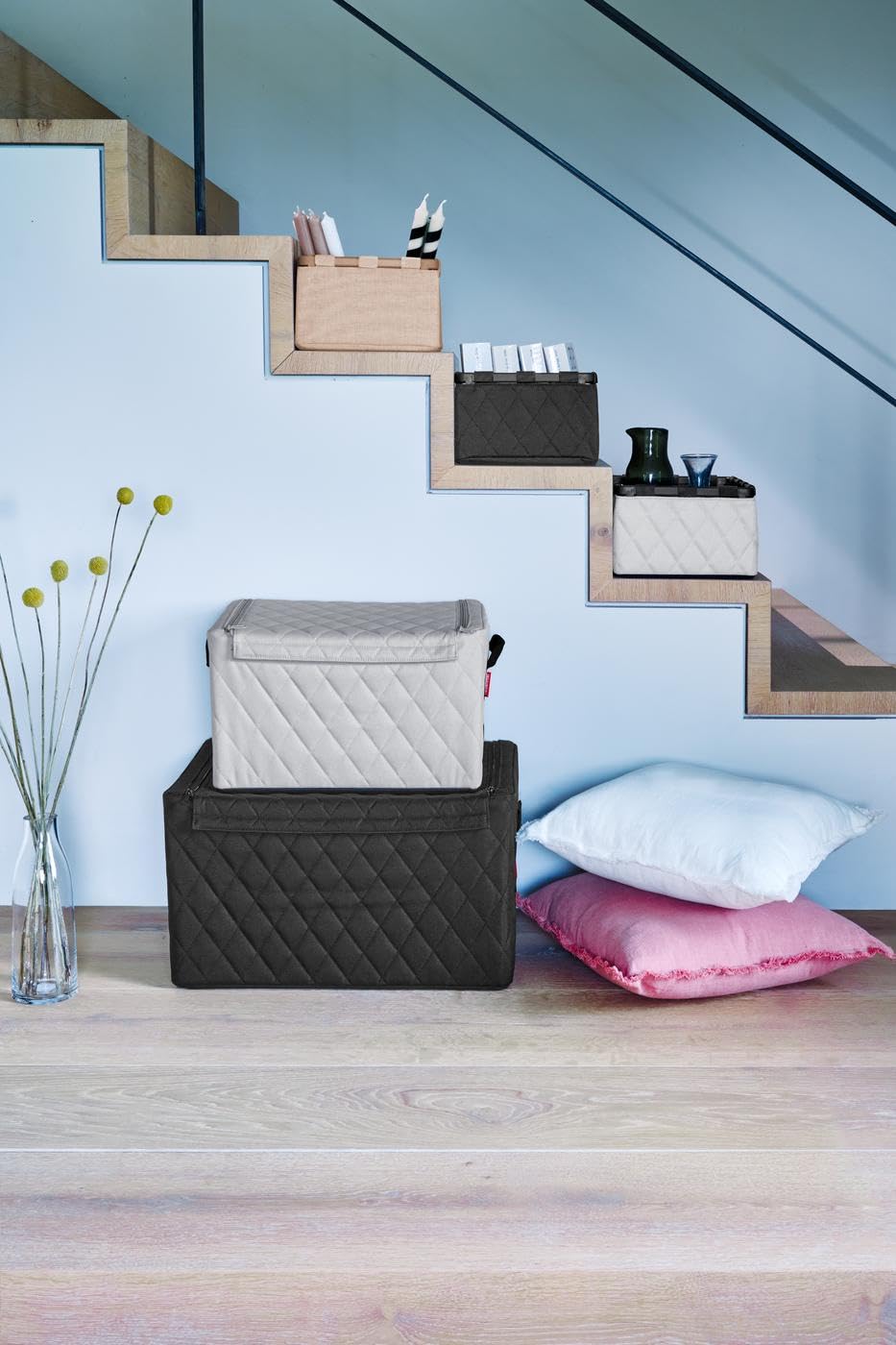 reisenthel storagebox L, Couleur: Rhombus Black