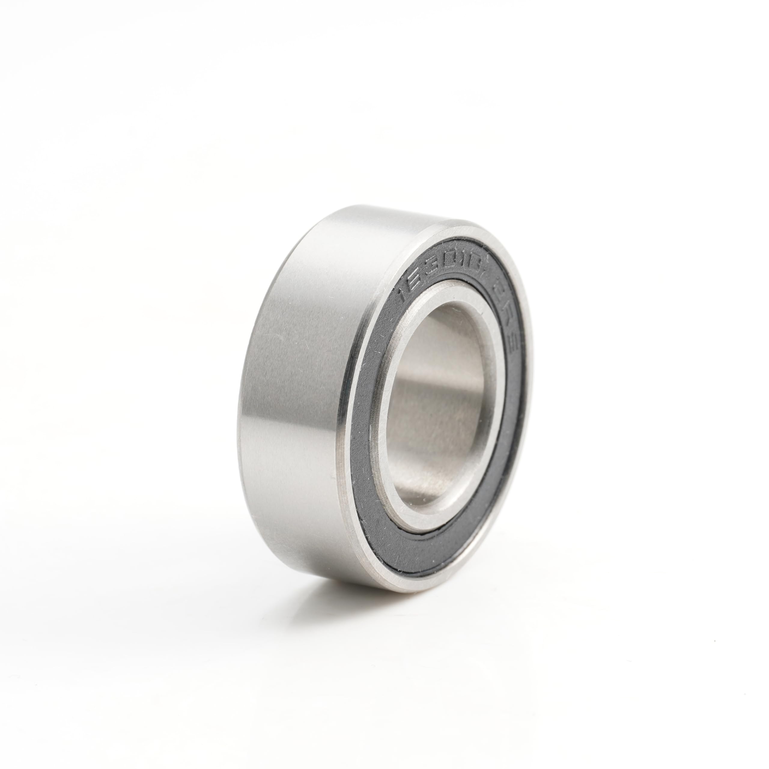 4 Cuscinetti Per Ruote Di Carriola In Acciaio - Diametro Interno 16mm Esterno 35mm - Ricambio Per Carriole Da Giardino - Foto 10