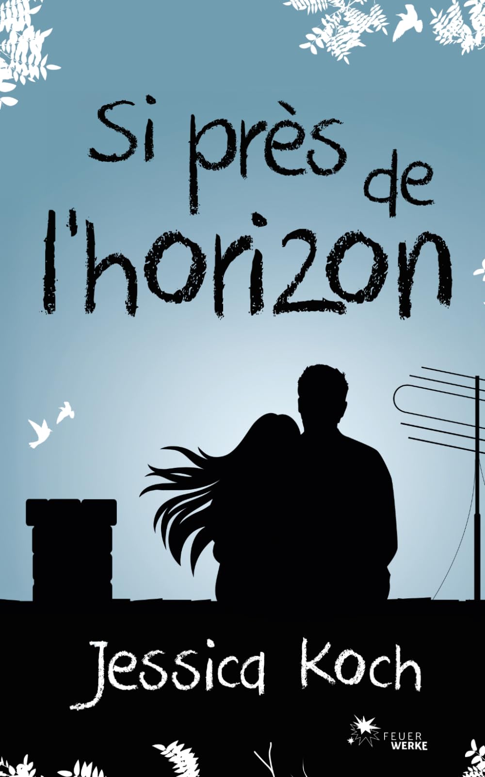 Si près de l'horizon