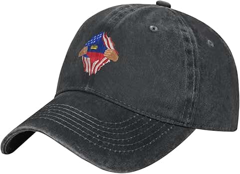 BIRYHG Nauru It's in My DNA Retro Mesh Baseball Cap Men