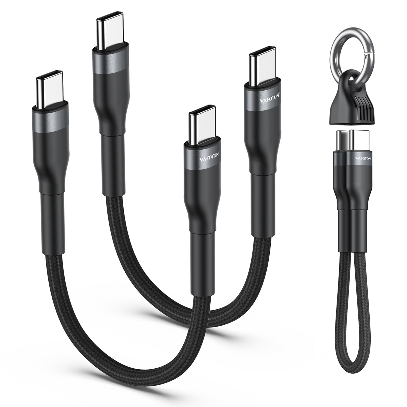 USB-C Charging Cable for RFID Sling bag product research image
