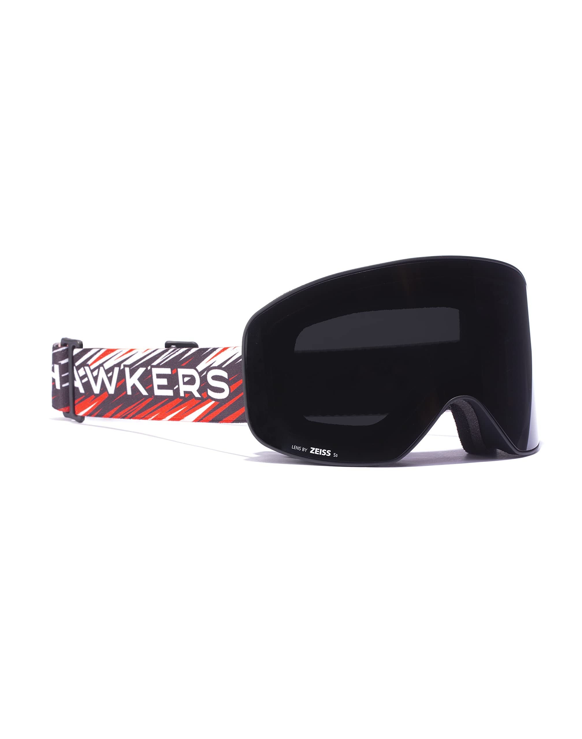 HAWKERS Artik Gafas de ski Unisex adulto (Pack de 1)