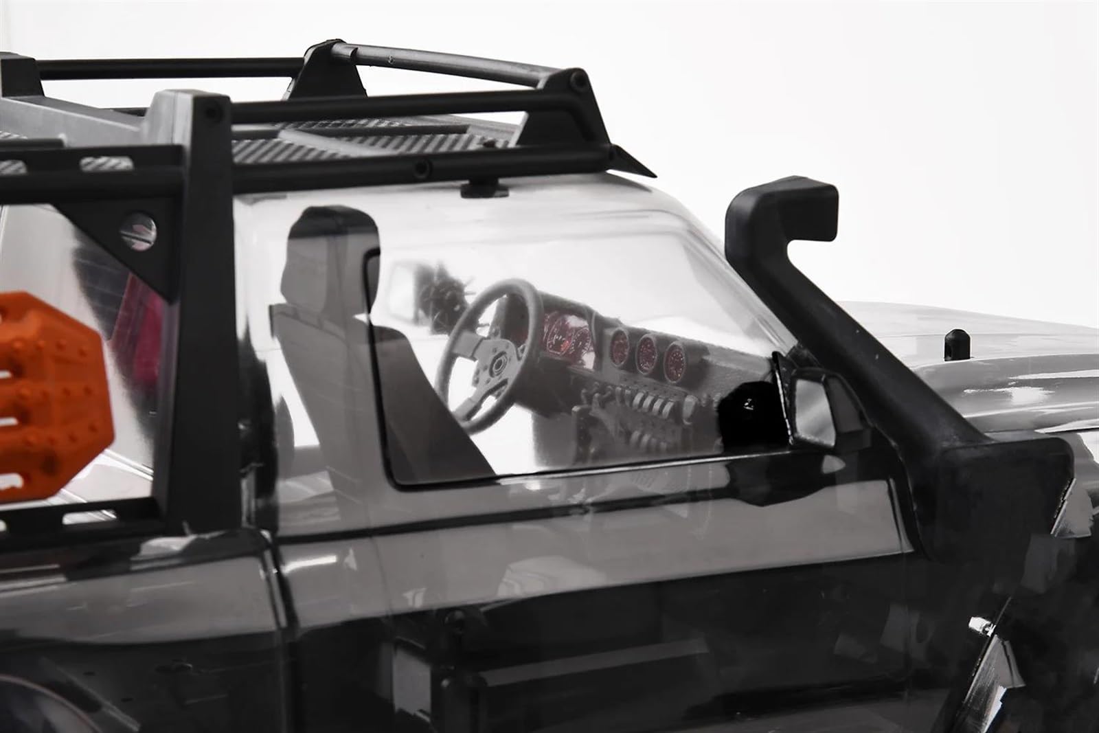 RC Autoteile Kompatibel Mit Traxxas Für Trx4 Für Sport Option 1/10 Innenausstattung Für Sitz Armaturenbrett Rc Crawler Auto Upgrade Teile Zubehör G161sp