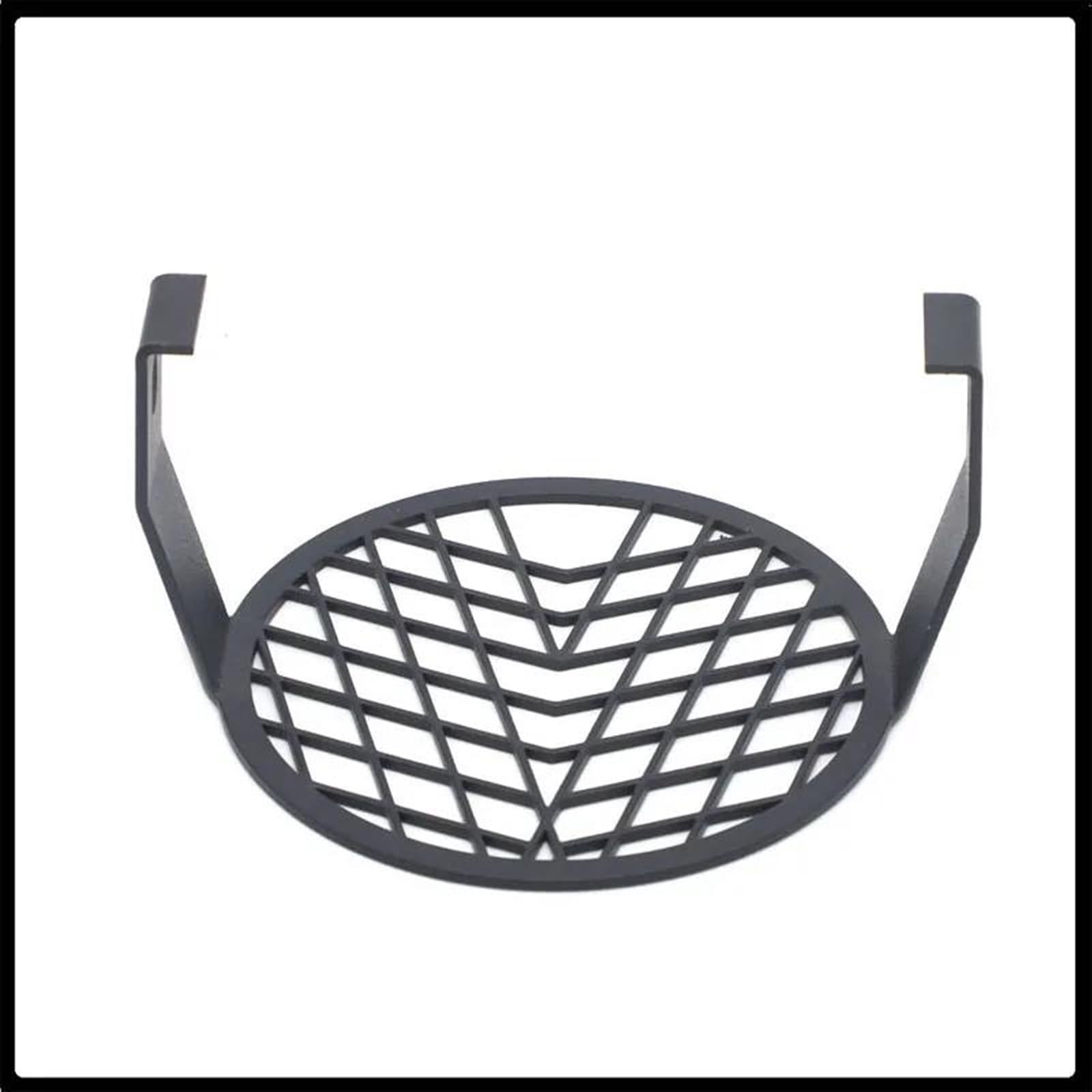 Amazon.co.jp: バイク用ヘッドライトガードグリルプロテクト YAM&AHA
