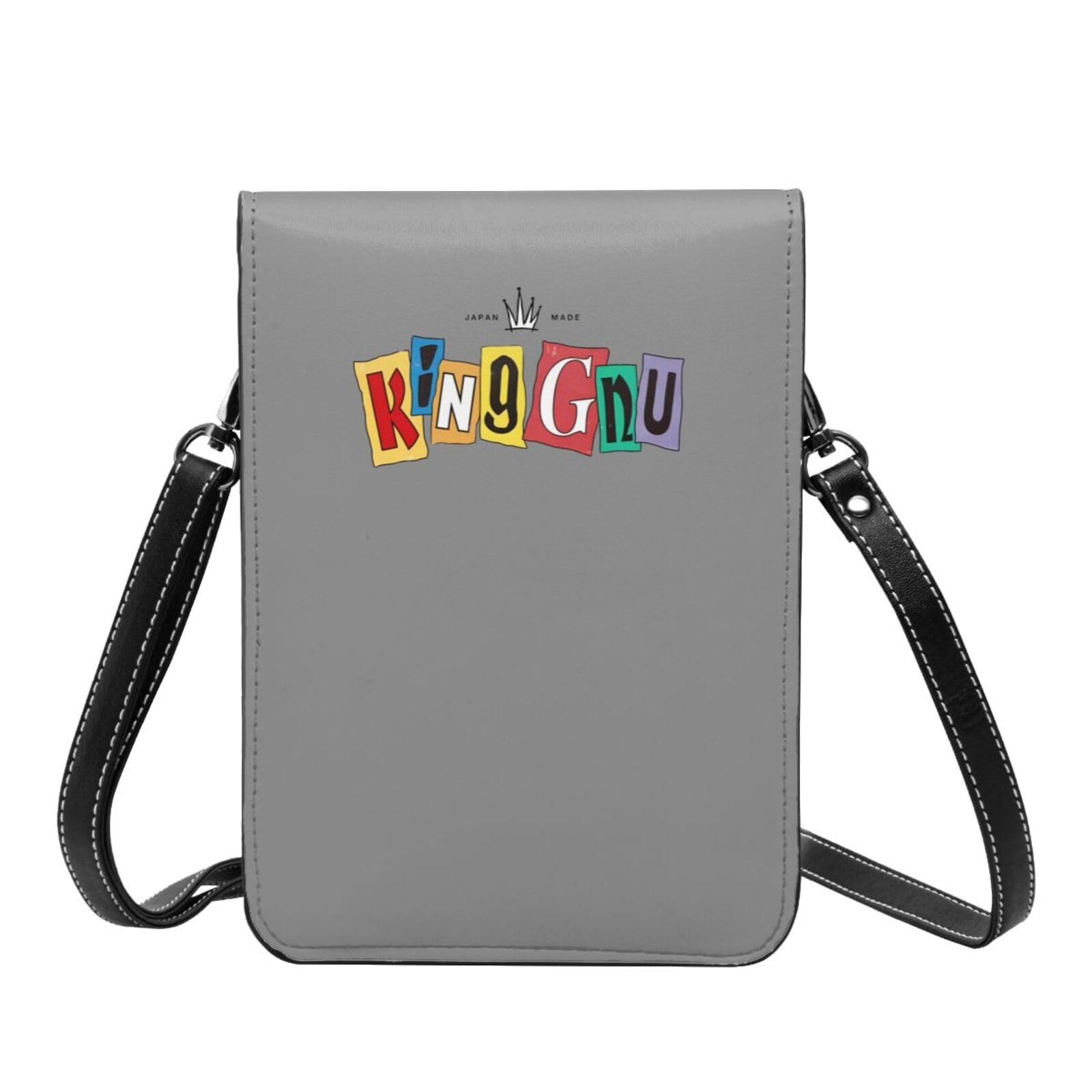 KING GNU ショルダーポーチ Amazon.co.jp: King Gnu キングヌー (1) リムーバブルショルダー