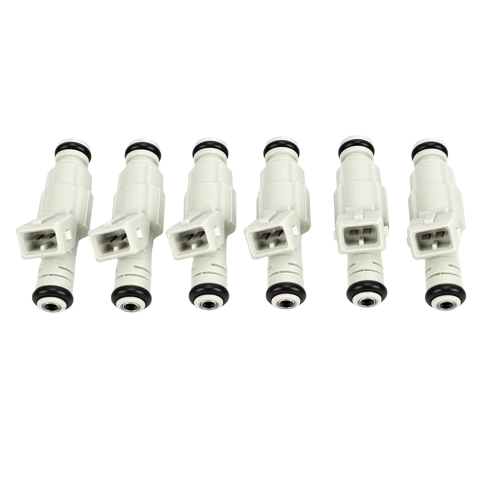 Jeu D'injecteurs de Carburant Rastky 6 Pièces