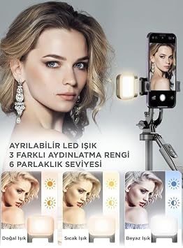Torima L16 pro 153 cm Tripod