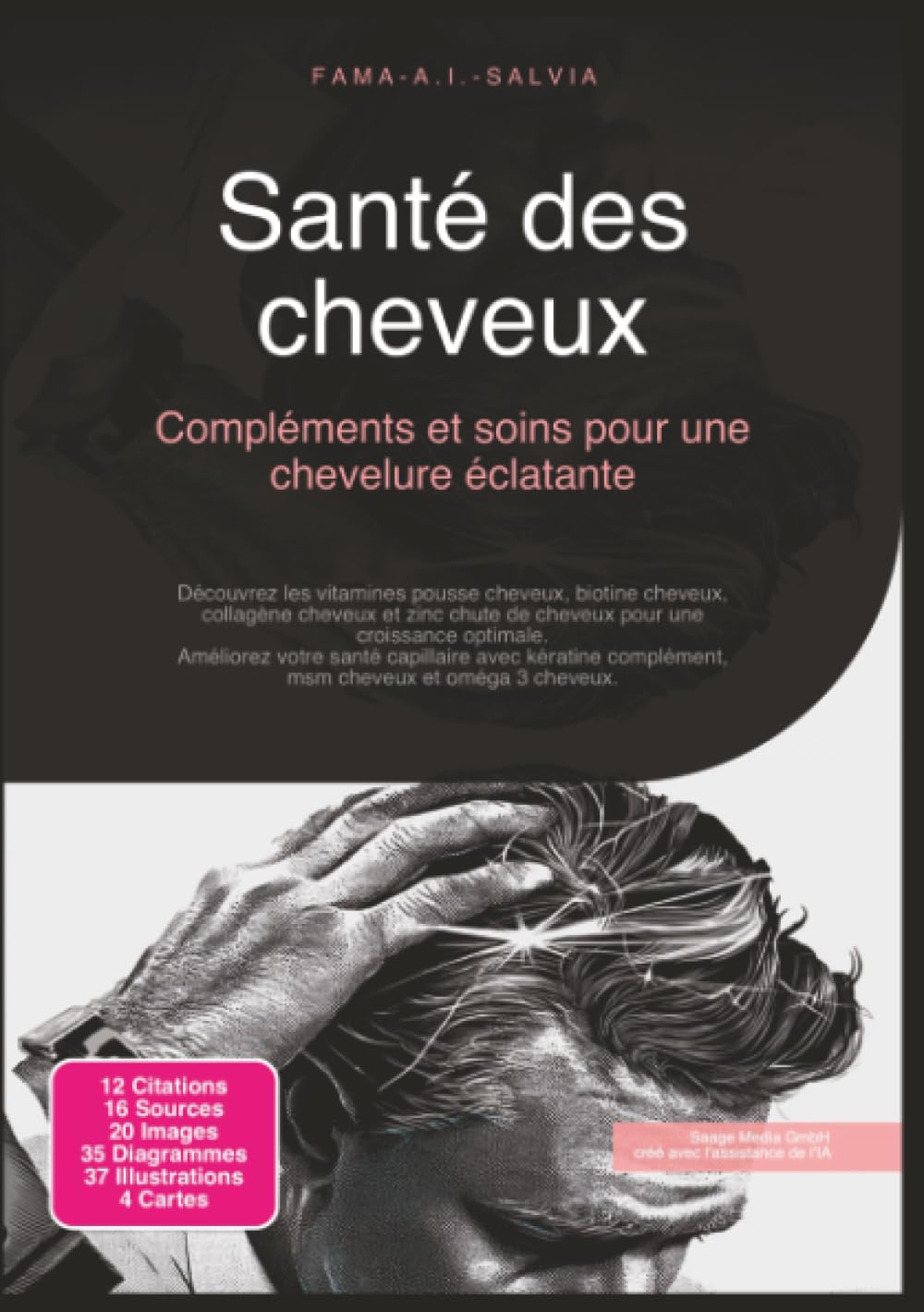 Santé des cheveux: Compléments et soins pour une chevelure éclatante