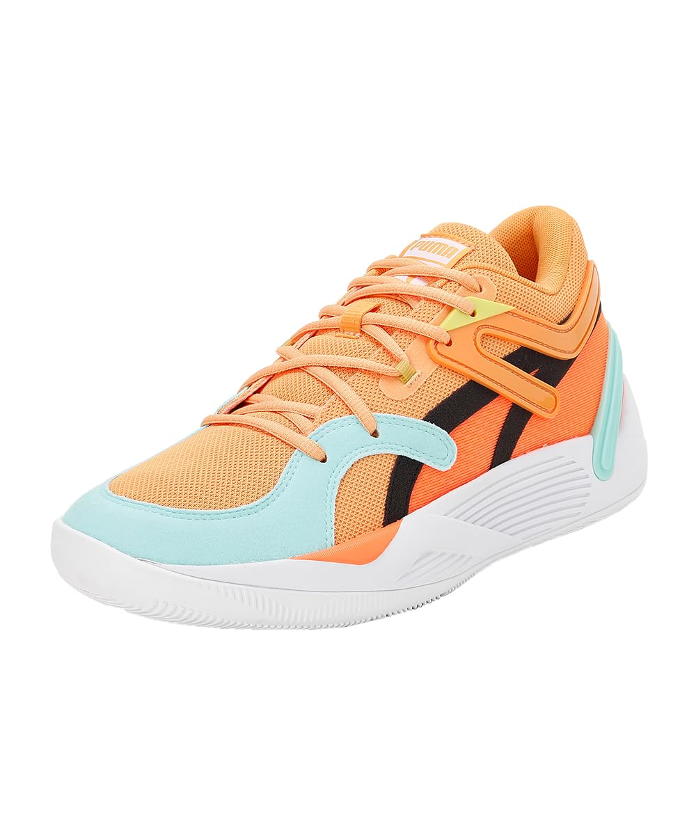 Unisex-Adult TRC Blaze Court Basketball Shoe