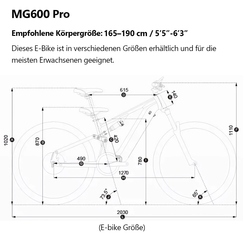 LANKELEISI MG600 Pro E-Bike Mountainbike 29 Zoll Fully Cross-Country Vollfederung Ebike Herren mit 48V 20Ah Akku, Reichweite bis zu 150km, Hydraulische Scheibenbremse