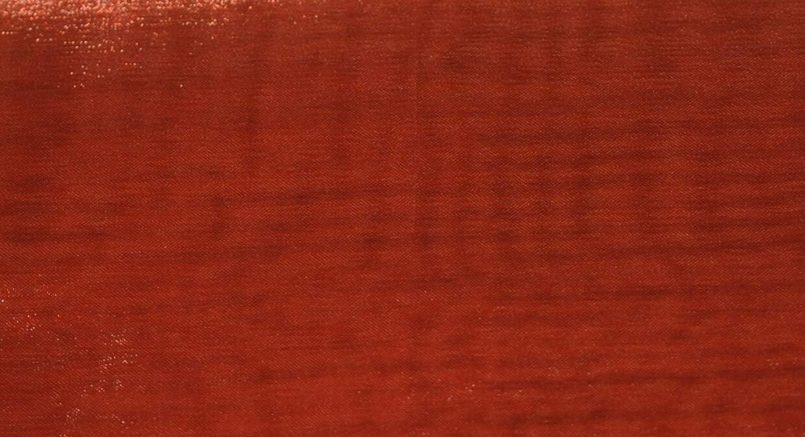 New Creations Fabric & Foam Inc, 60" Wide Polyester Light Weight Crystal Organza Fabric (Pink, 3 Yards)