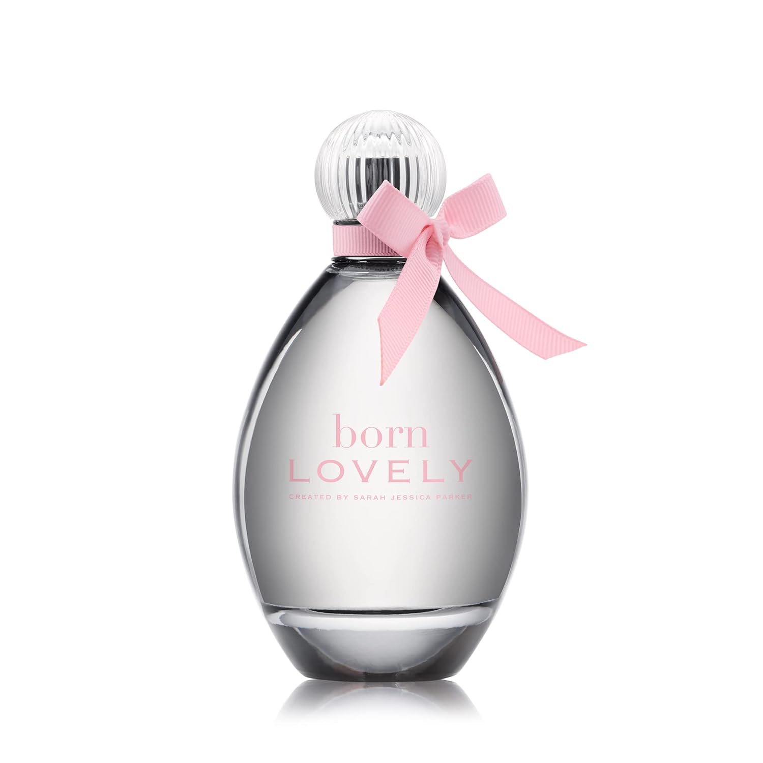 Born Lovely by SJP - Lush, Sweet, Elegant Amber Floral Eau De Parfum Spray Fragrance for Women - Mandarin, Peony, Honeysuckle, and Freesia - Intense, Long Lasting Scent - 3.4 oz - Image 2