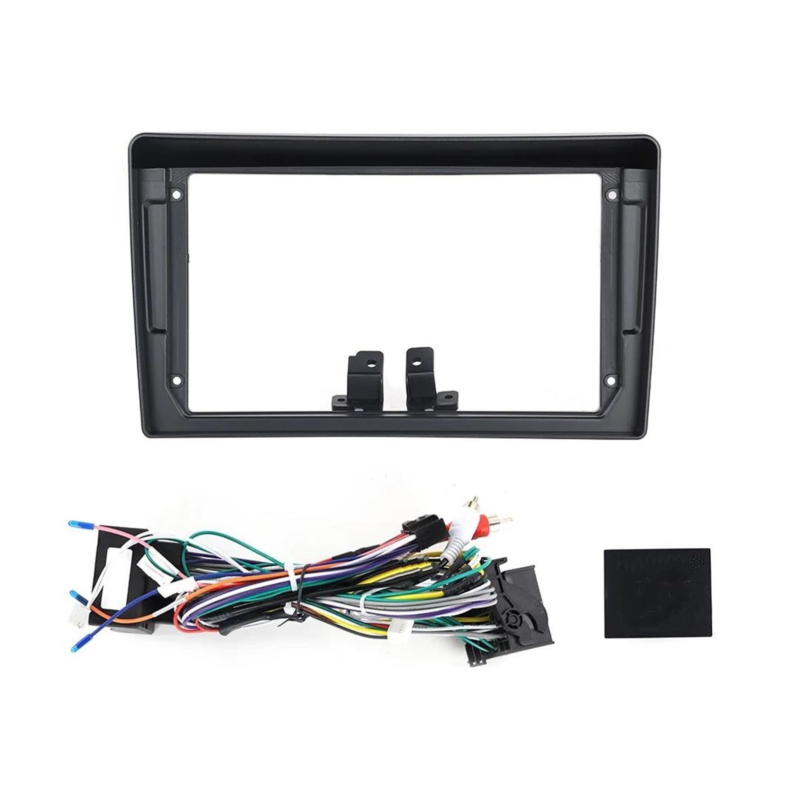 Panel de Radio de Fascia para Coche Peugeot 407 2004-2009 2004-2009 Adaptador de Fascia de Cuadro de Coche Canbus Decodificador 2DIN GPS GPS Cuadro de Instrumentos Panel de salpicadero