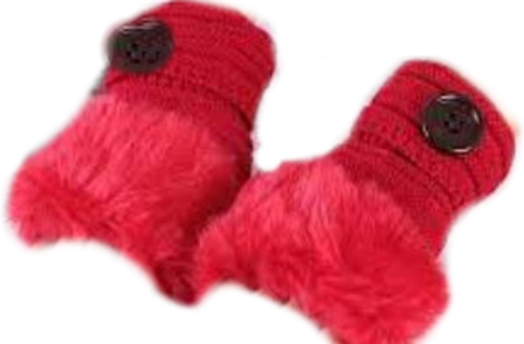 Gugzy Women's Wool Winter Gloves