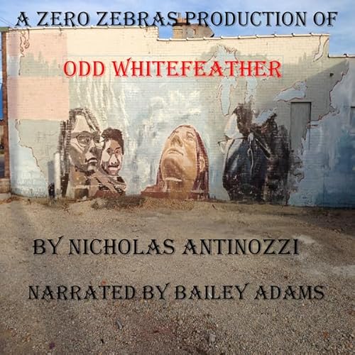 Odd Whitefeather cover art