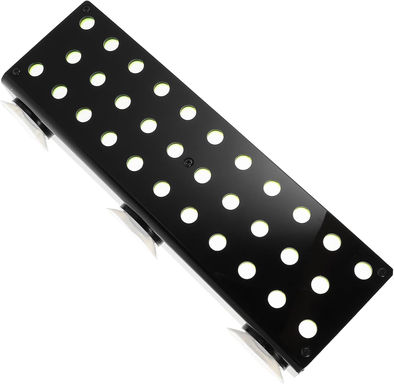 Coral Rack Aquarium Ornament 32-Pocket Acrylic Holder Break Resistant for Fish Tank Accessories