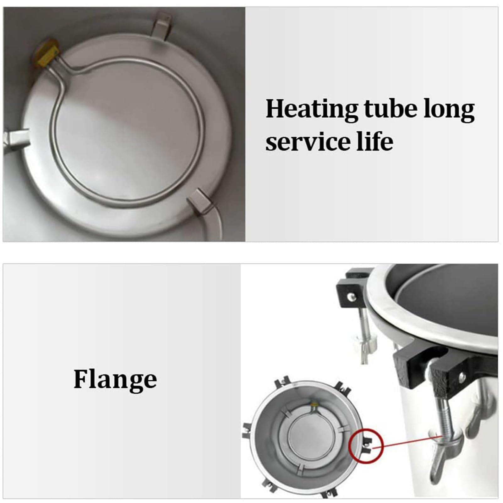 Sterilizzatore a vapore portatile autoclave, dispositivo di sterilizzazione ad alta pressione per apparecchiature mediche, odontoiatriche e di laboratorio, struttura in acciaio inossidabile