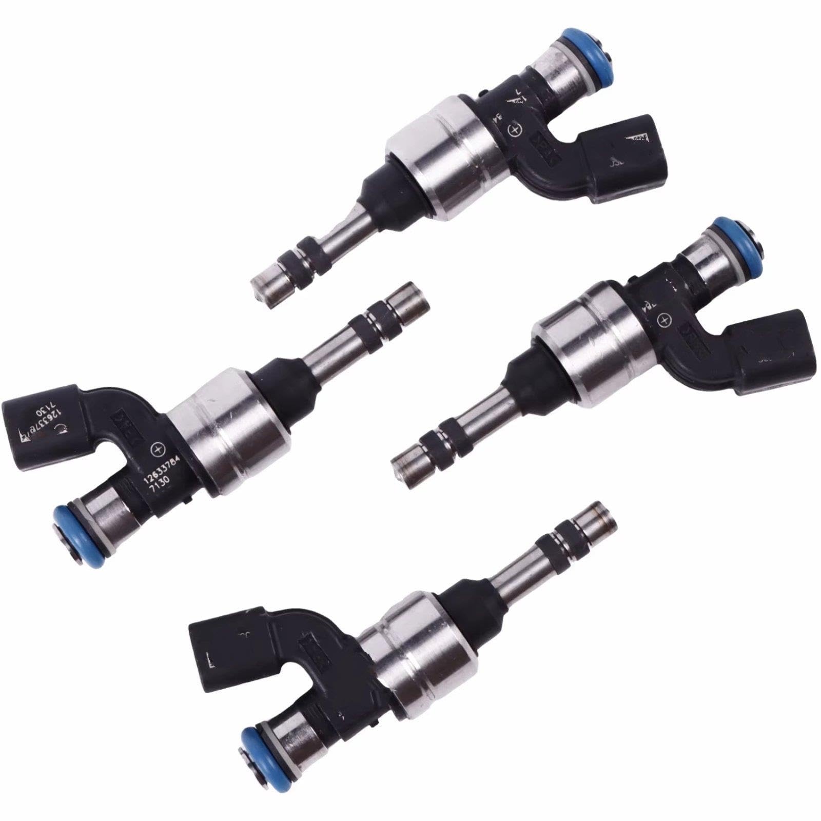 Inyector De Combustible Common Rail 12633789 Para Buick Para LaCrosse