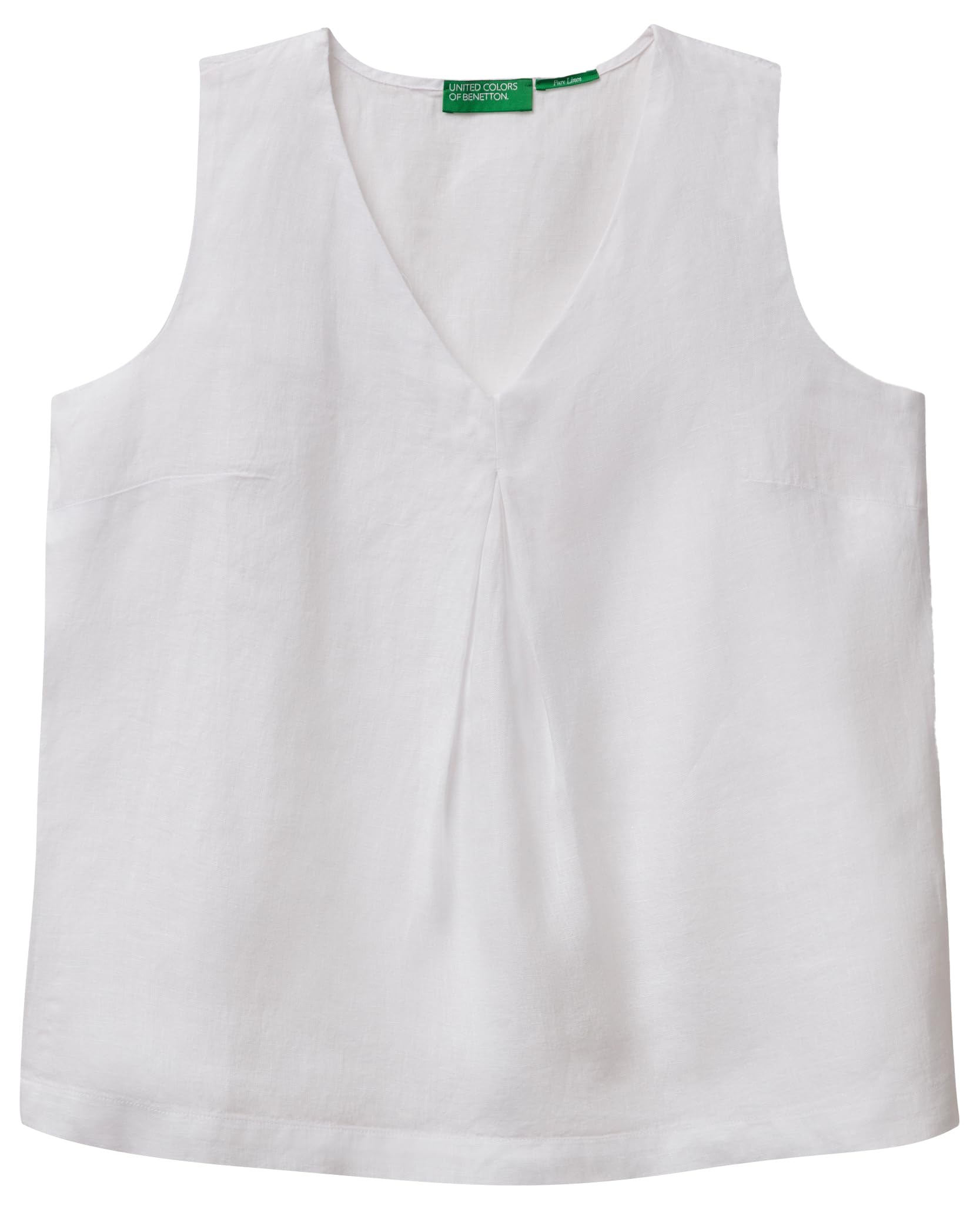 United Colors of Benetton Blouse, White, XS