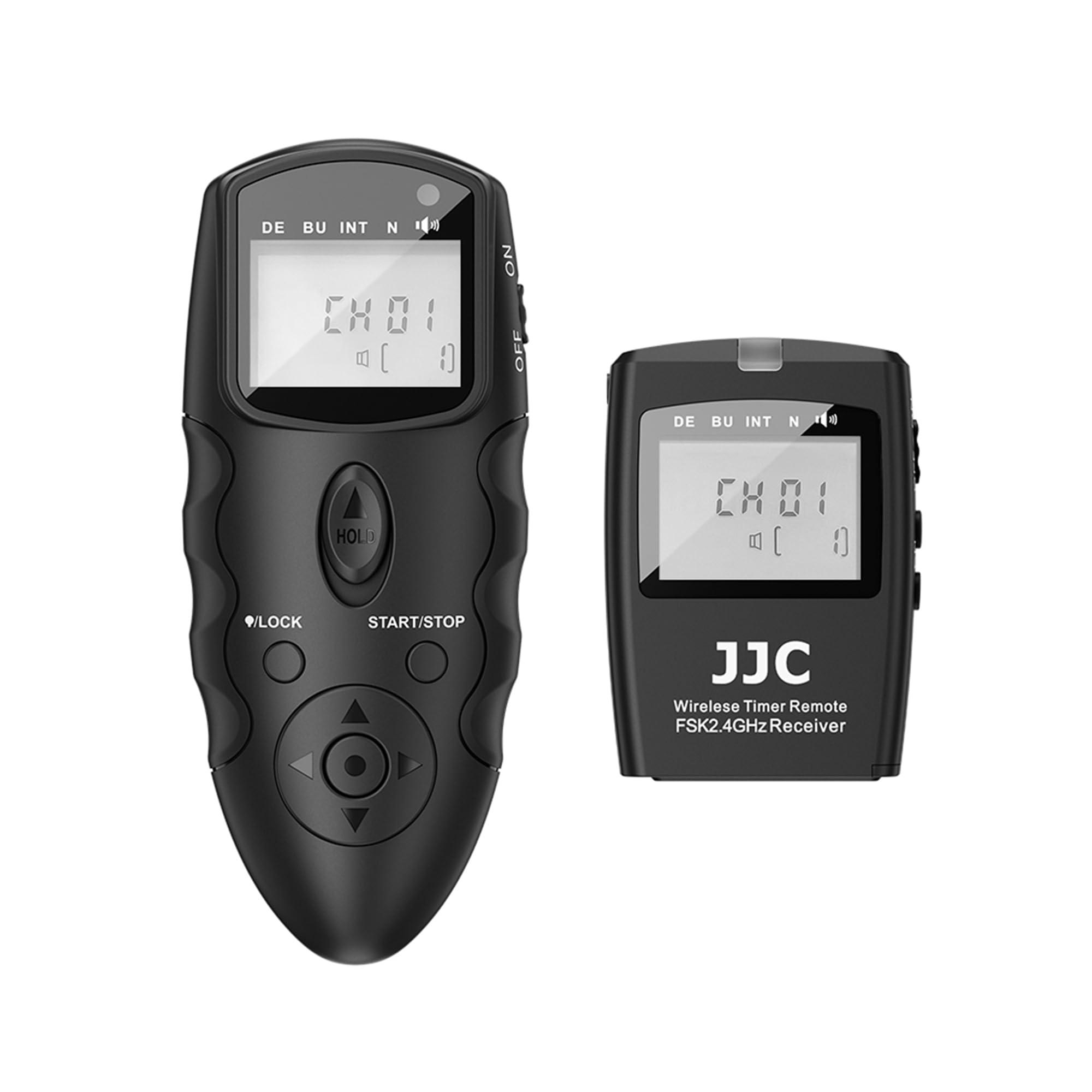 JJC Pilot bezprzewodowy/przewodowy z timerem do Sony a7RVI α7CII α7V α6700