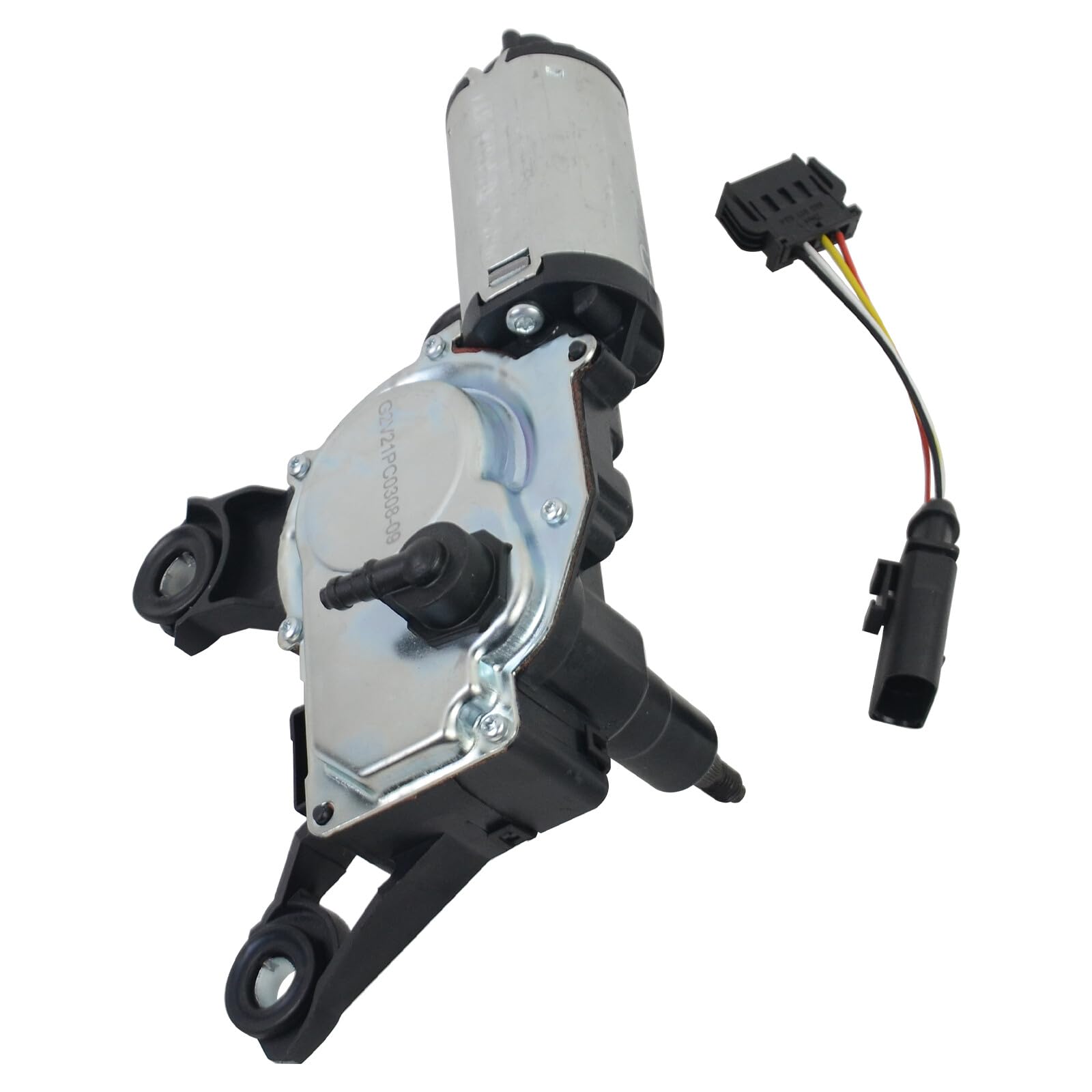 Motor de limpiaparabrisas trasero 95862808000 95862808002 compatible con Porsche Cayenne 92A 2011-2018 Motor de limpiaparabrisas trasero 579724 27464
