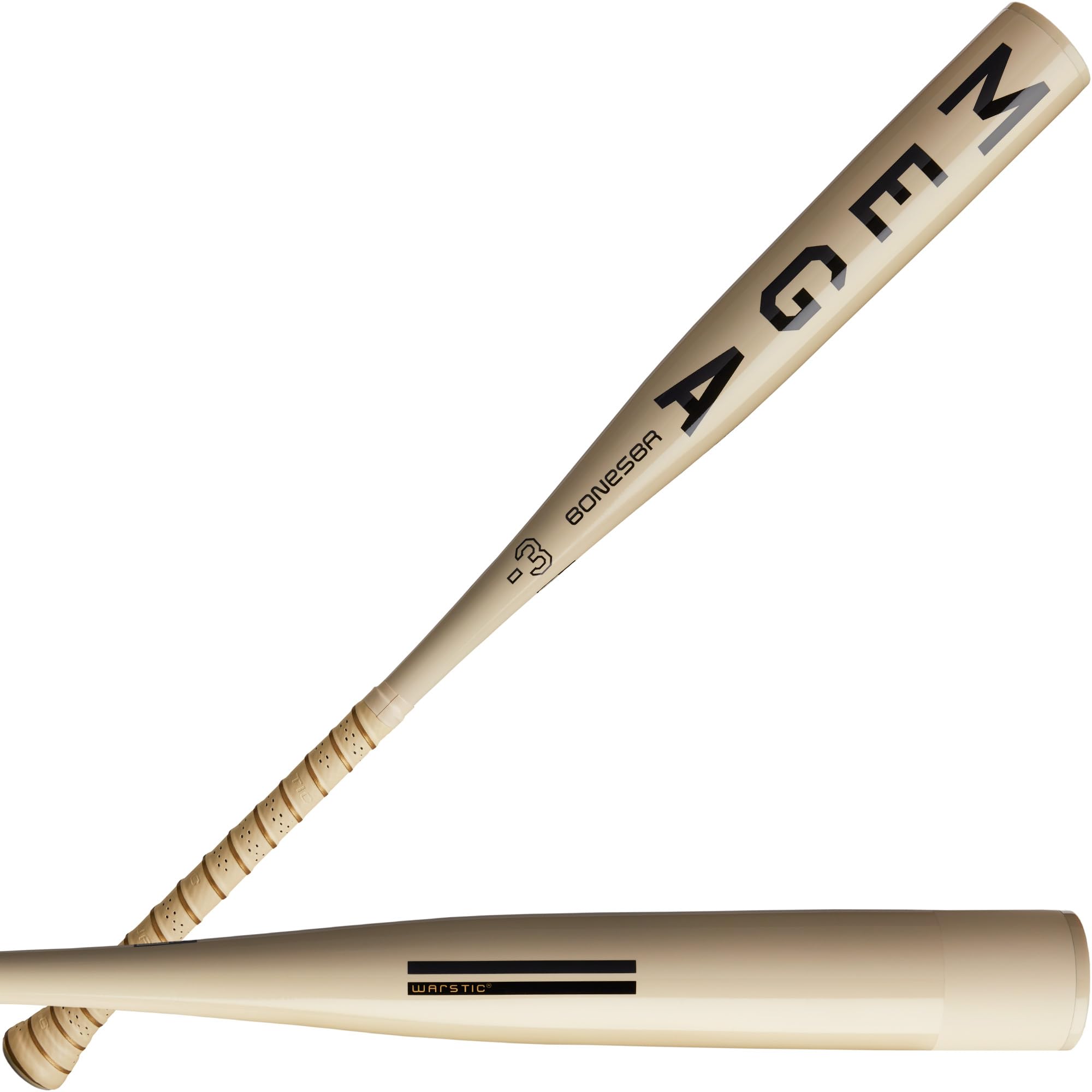 Photo 1 of 2026 Bonesaber MEGA BBCOR Metal Baseball Bat -3 (32")
